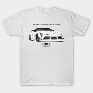 LBWK Supra T-Shirt